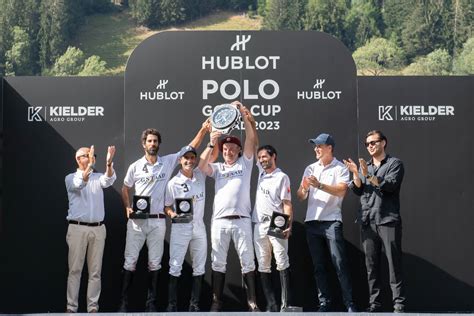 hublot polo 2023.